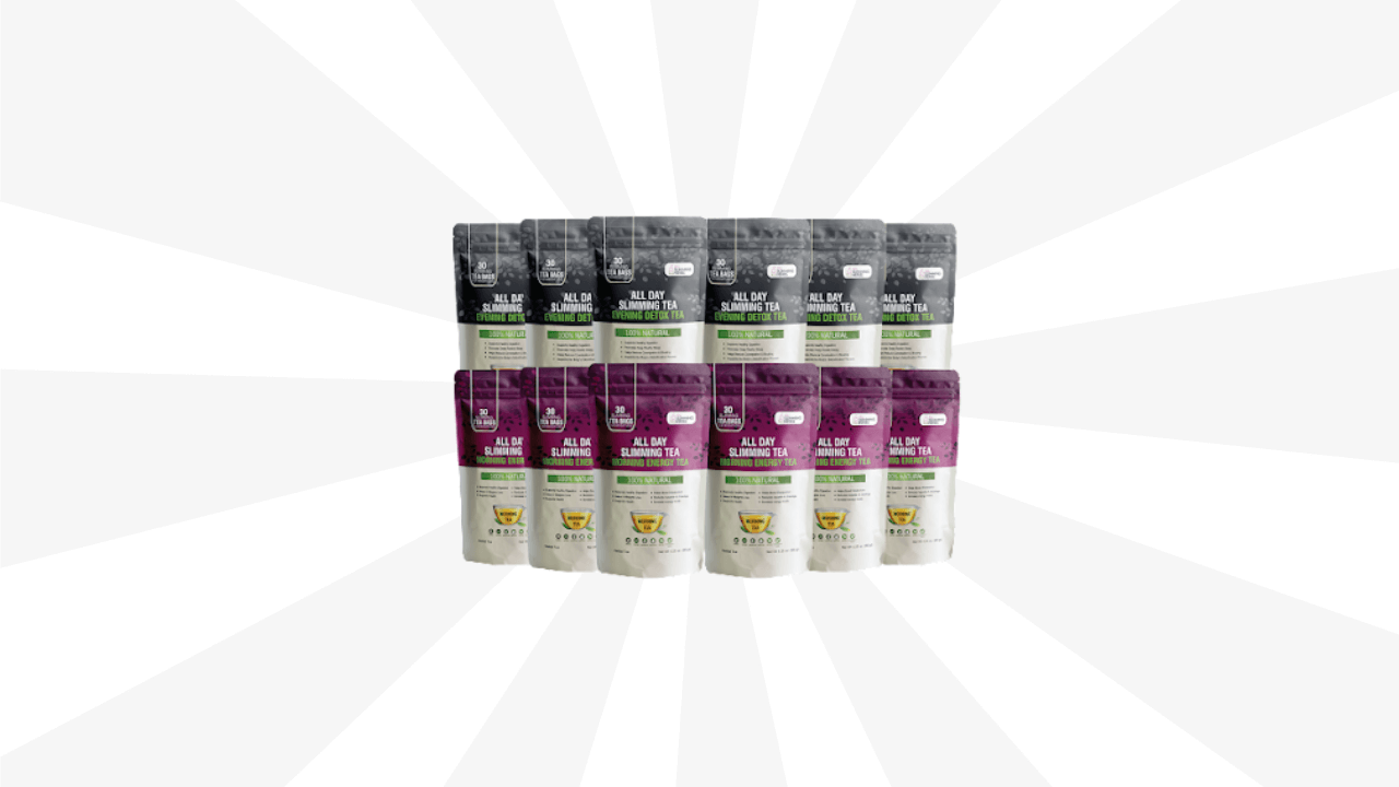 All Day Slimming Tea