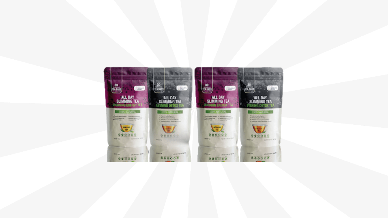 All Day Slimming Tea