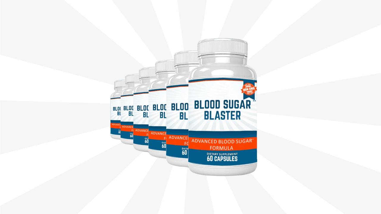 Blood Sugar Blaster