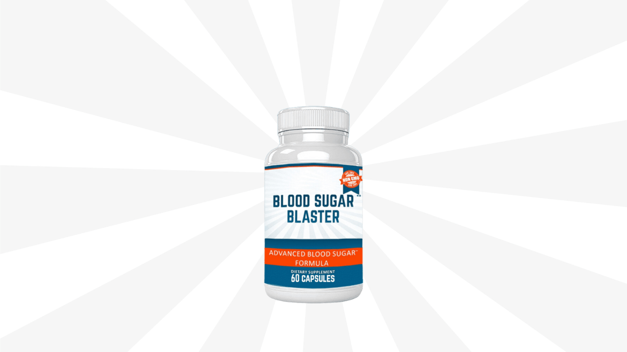 Blood Sugar Blaster