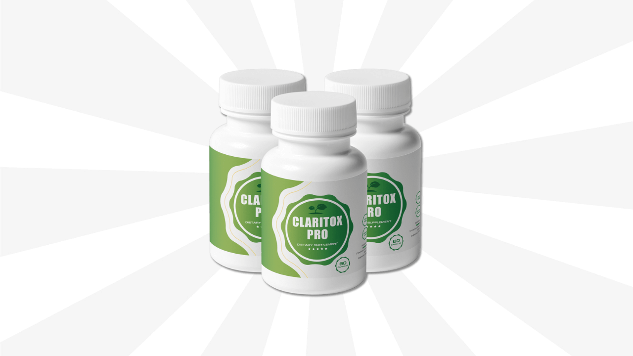Claritox Pro