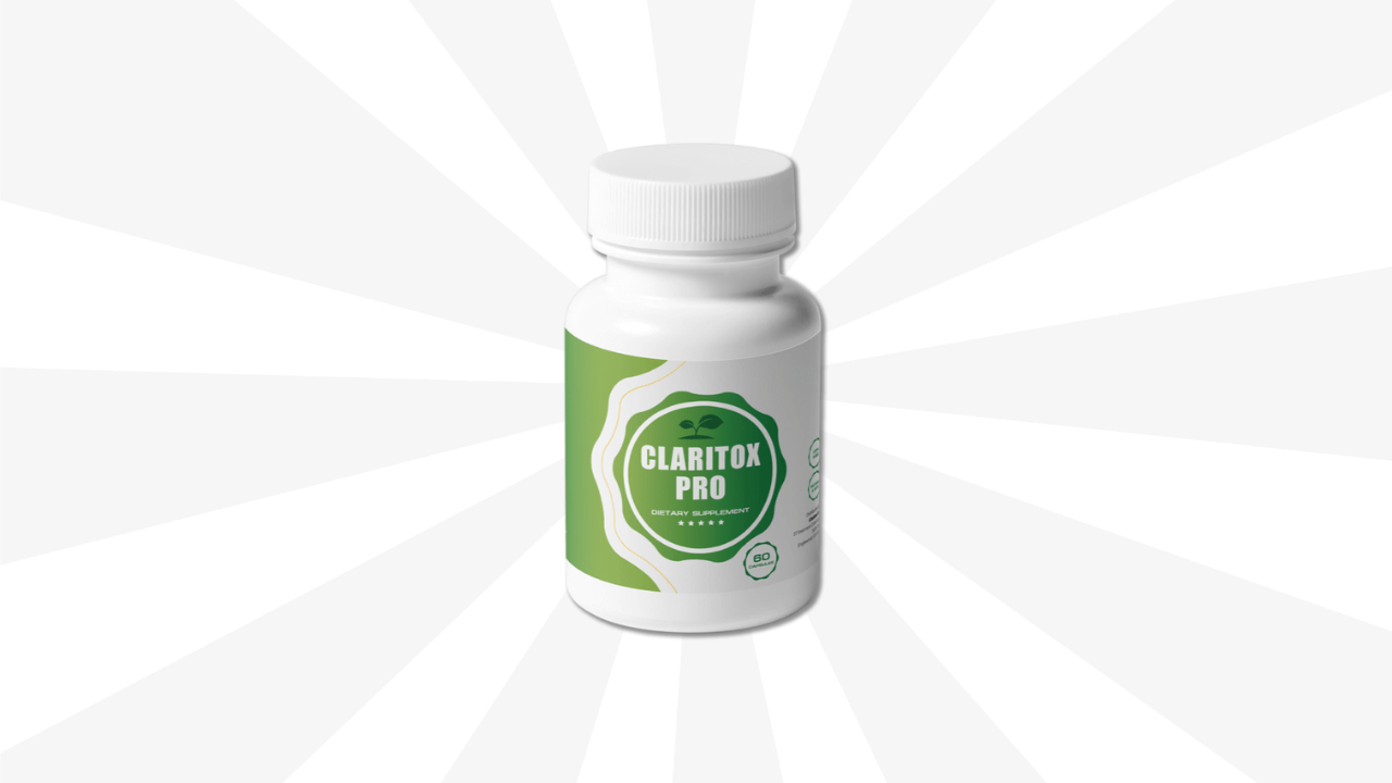 Claritox Pro