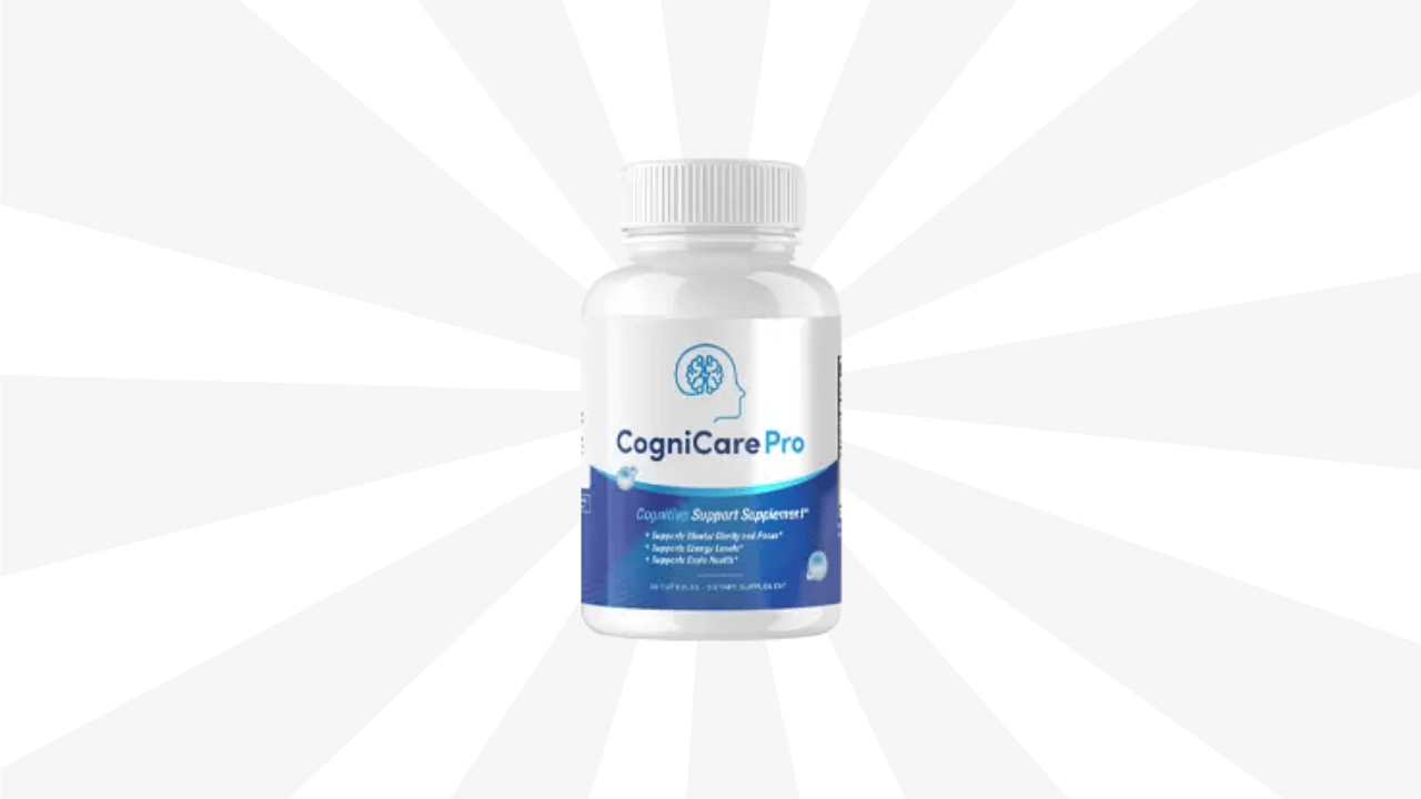 Cognicare Pro