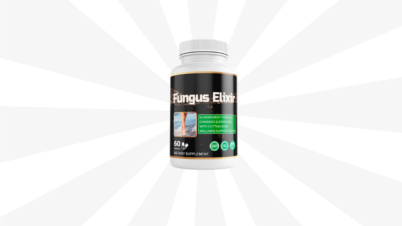 Fungus Elixir