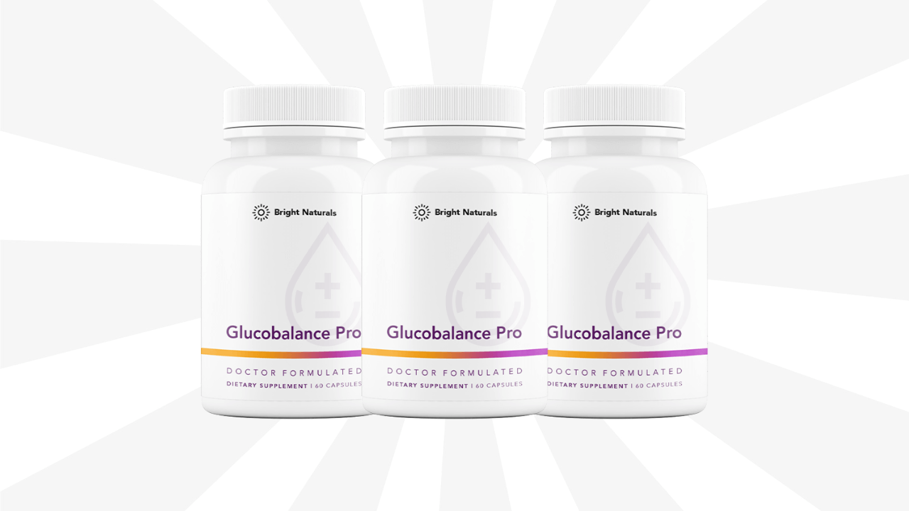 Glucobalance Pro