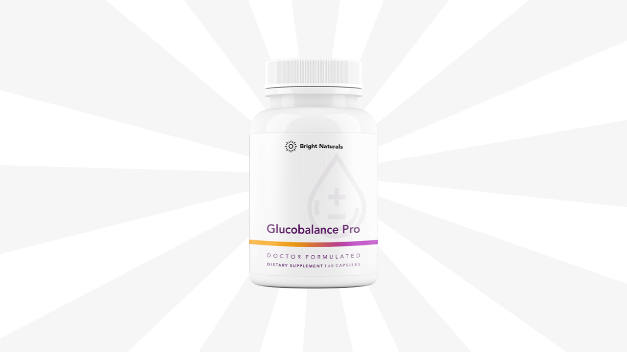 Glucobalance Pro