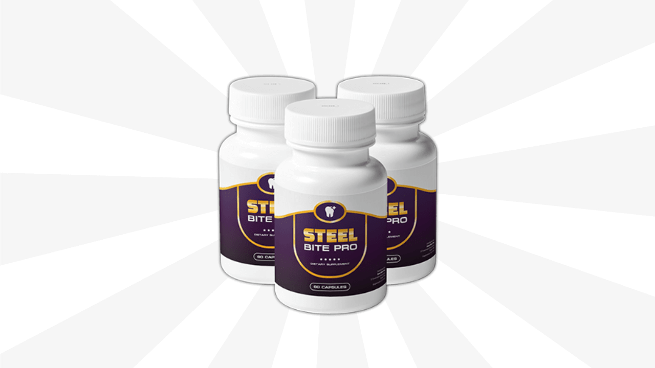 Steel Bite Pro