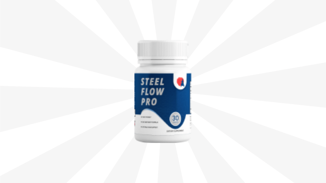 Steel Flow Pro
