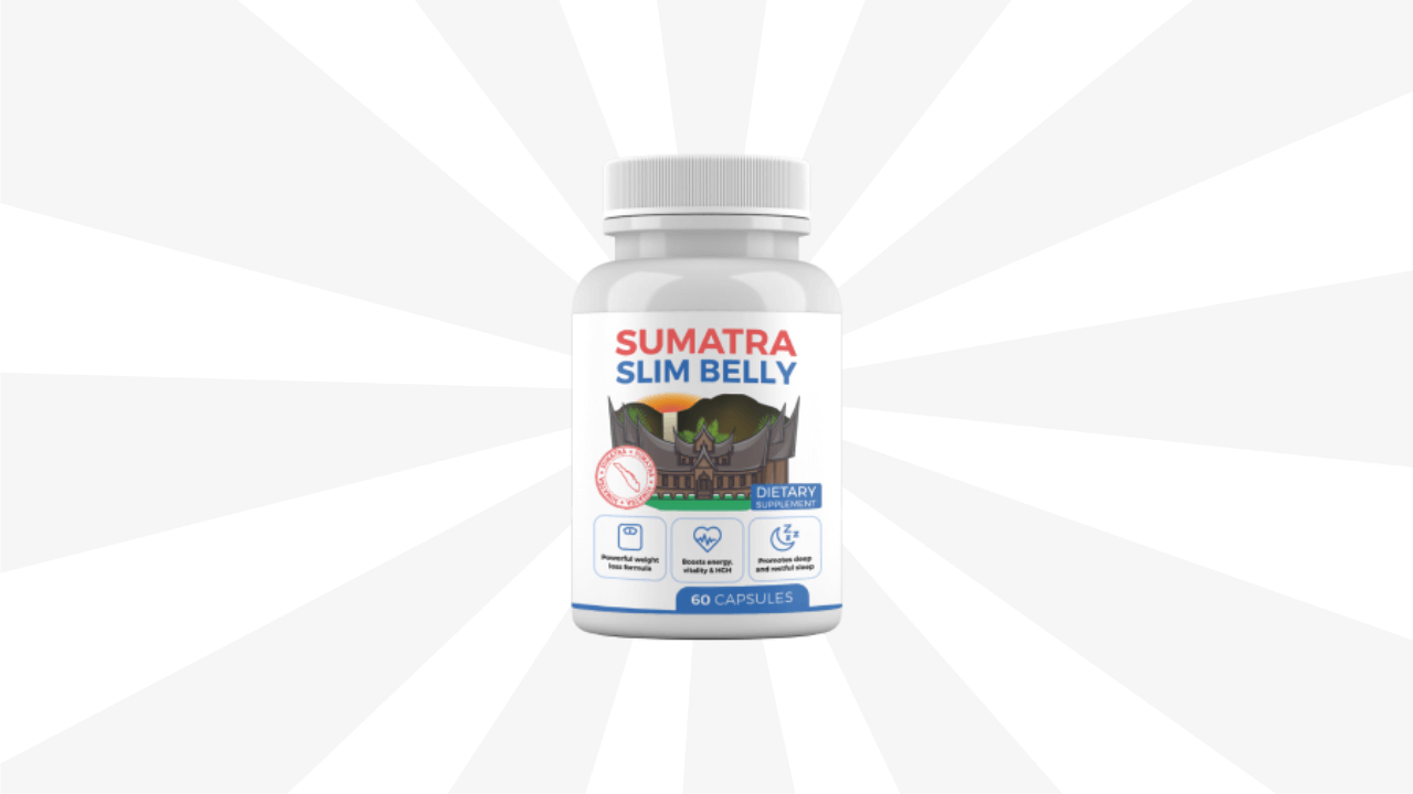 Sumatra Slim Belly Tonic