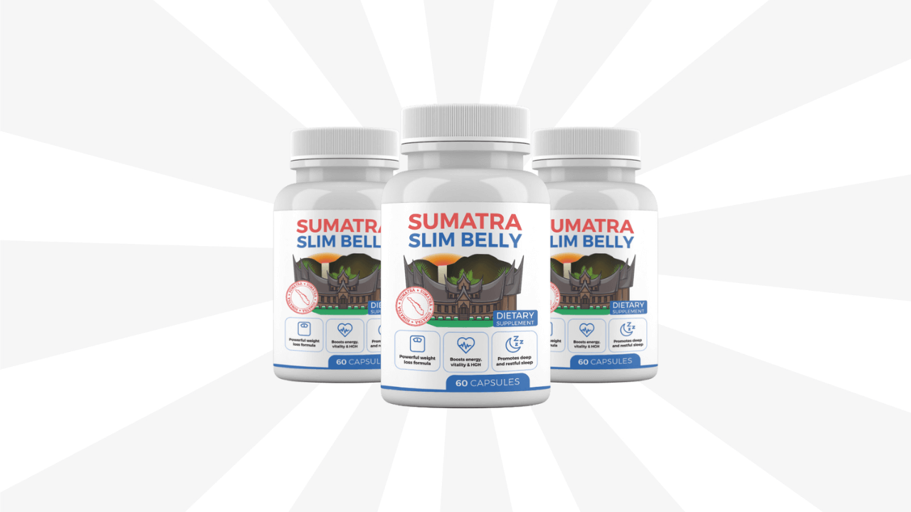 Sumatra Slim Belly Tonic