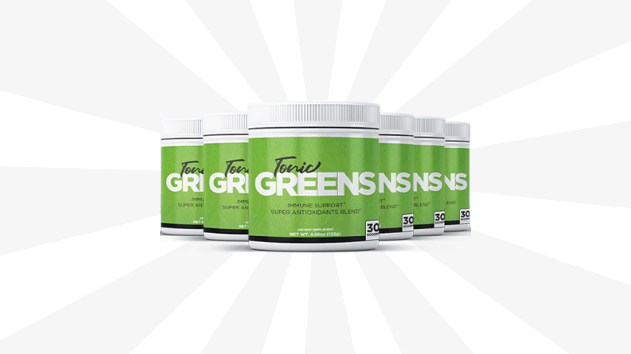 TonicGreens