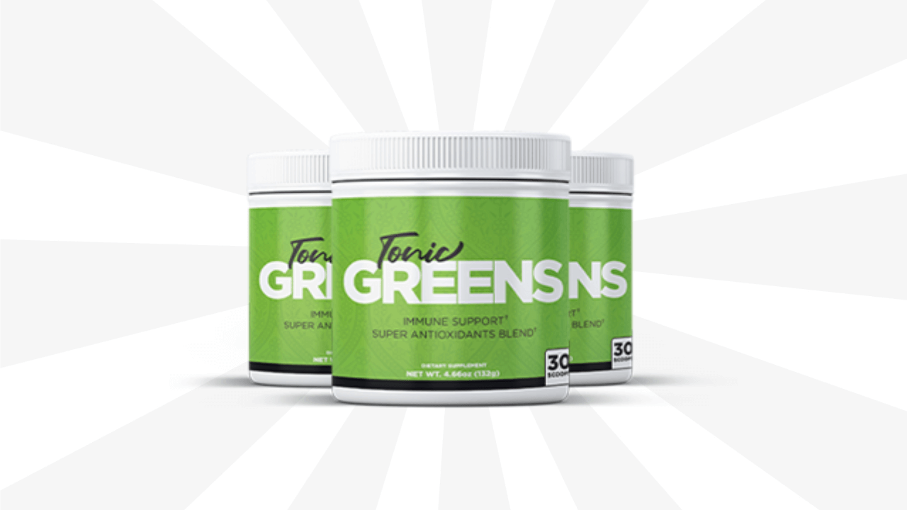 TonicGreens
