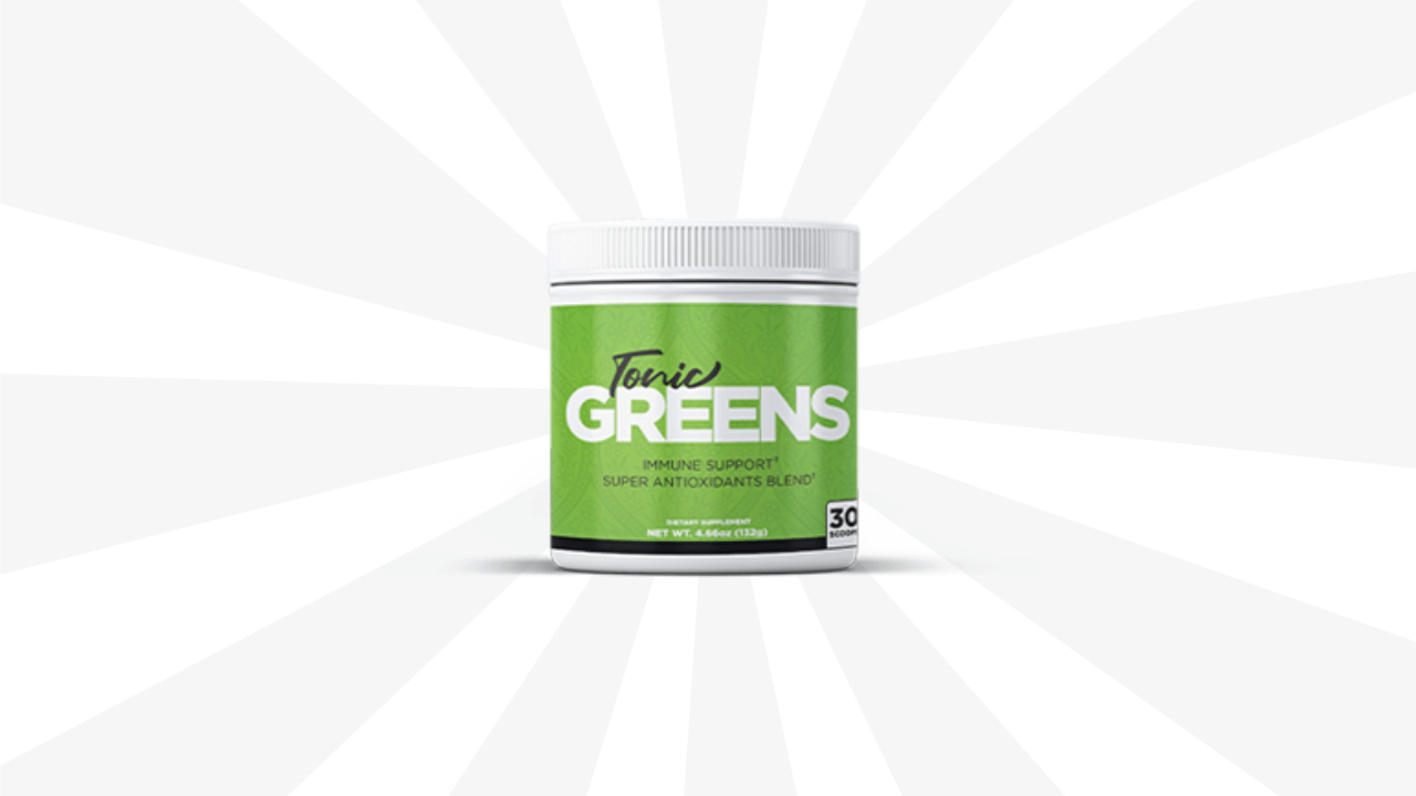 TonicGreens