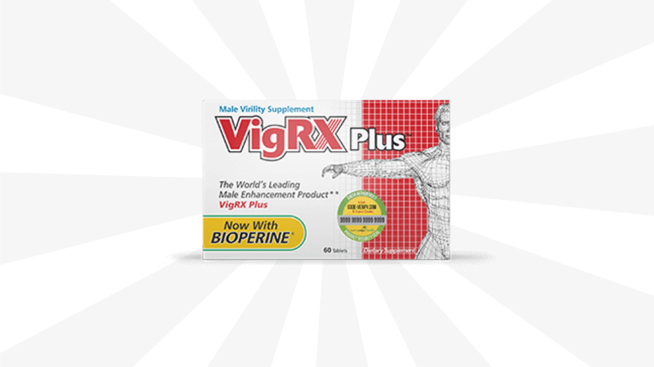 VigRx Plus