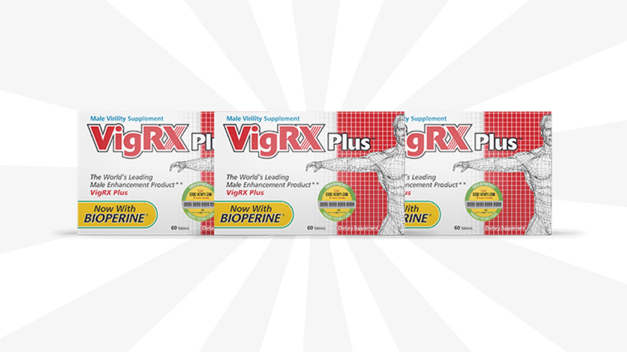 VigRx Plus