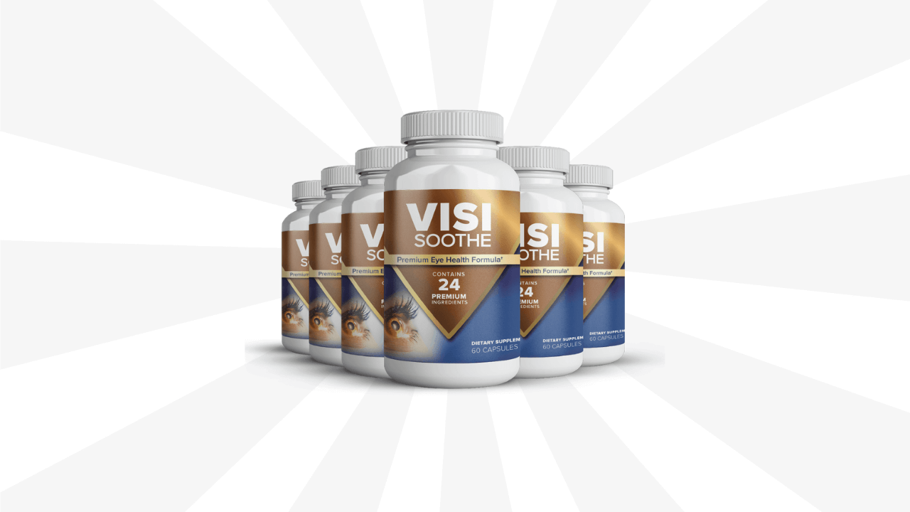 VisiSoothe